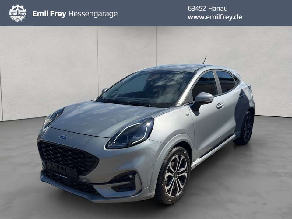 Ford Puma - Imagem 1