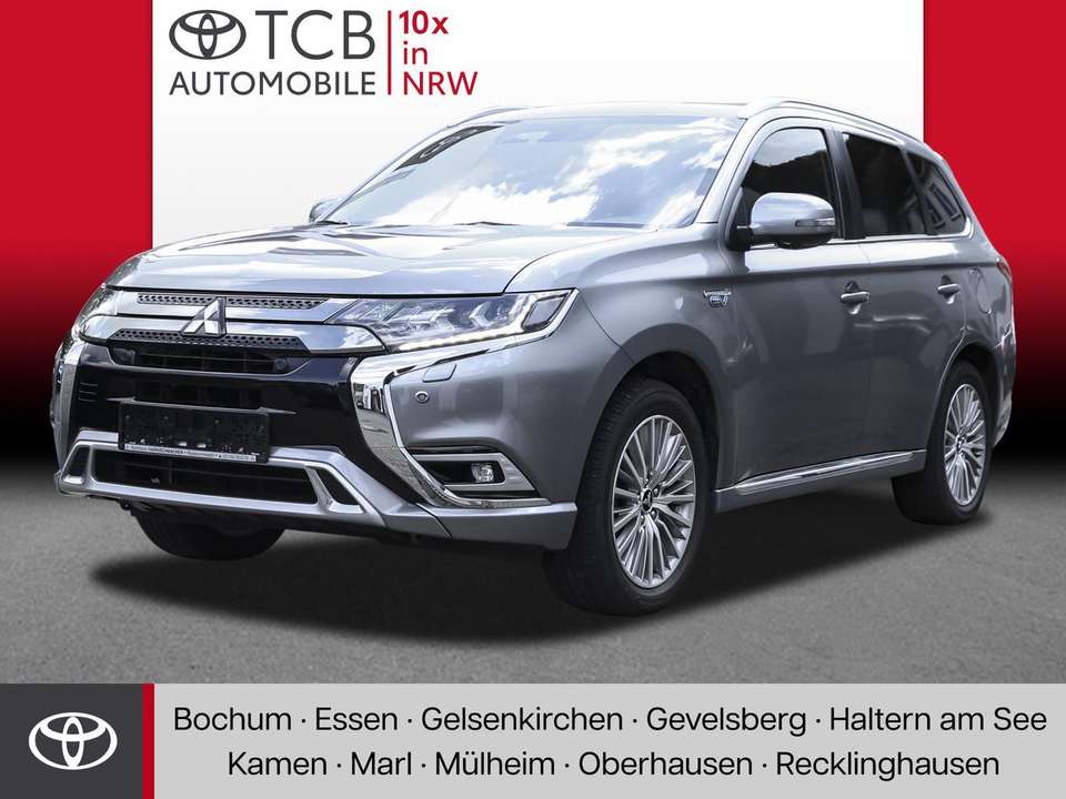 Mitsubishi Outlander 2021