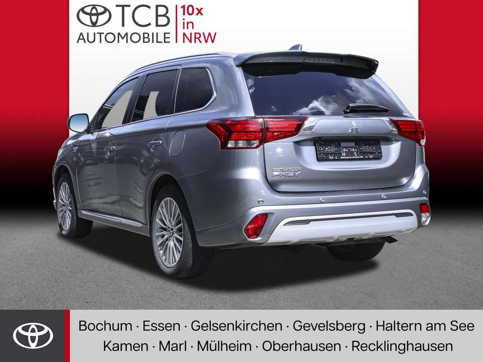 Mitsubishi Outlander - Imagem 2