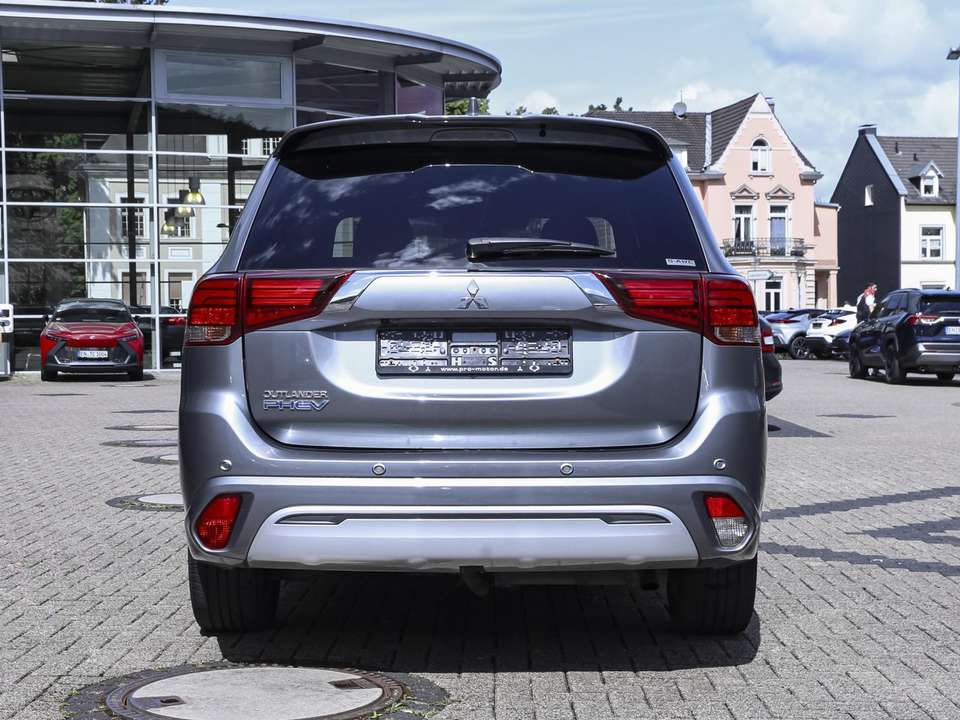 Mitsubishi Outlander - Imagem 4