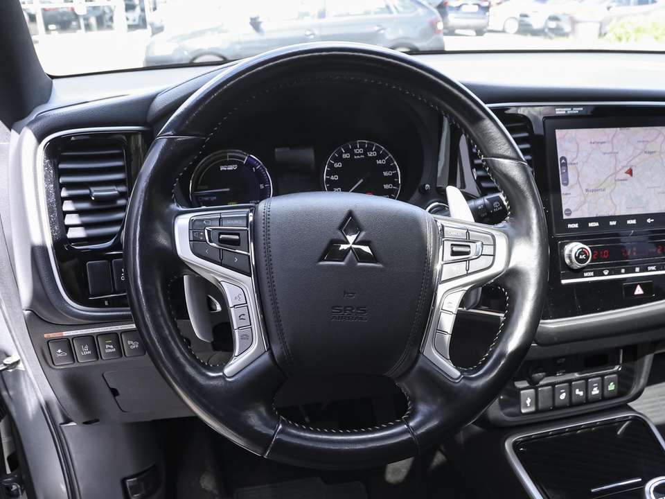 Mitsubishi Outlander - Imagem 10