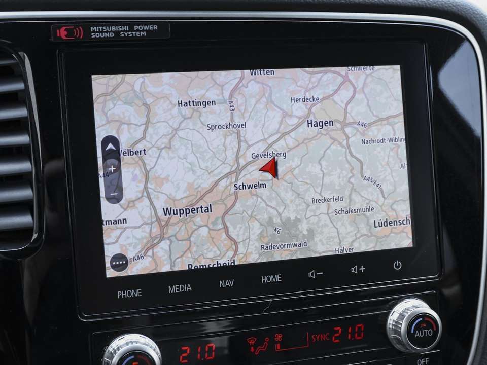 Mitsubishi Outlander - Imagem 14