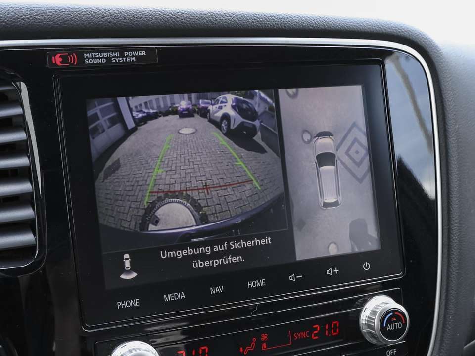 Mitsubishi Outlander - Imagem 15