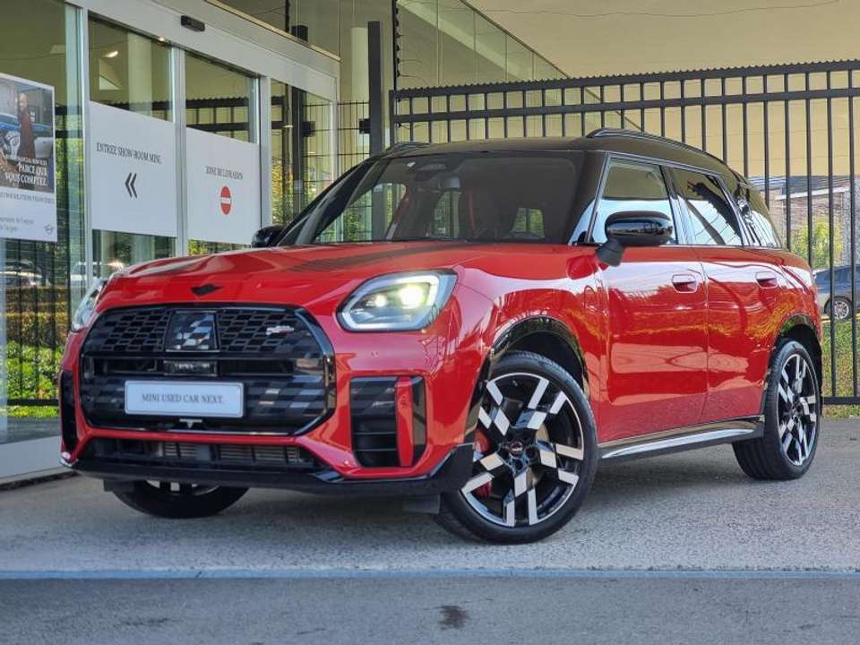 MINI John Cooper Works Countryman - Imagem 1