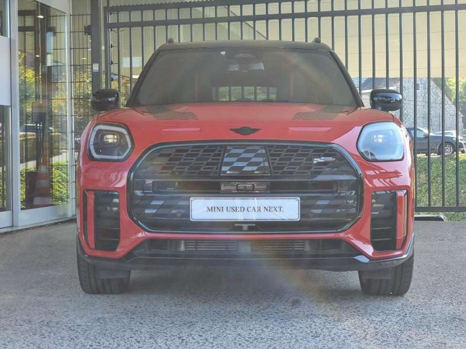 MINI John Cooper Works Countryman - Imagem 2