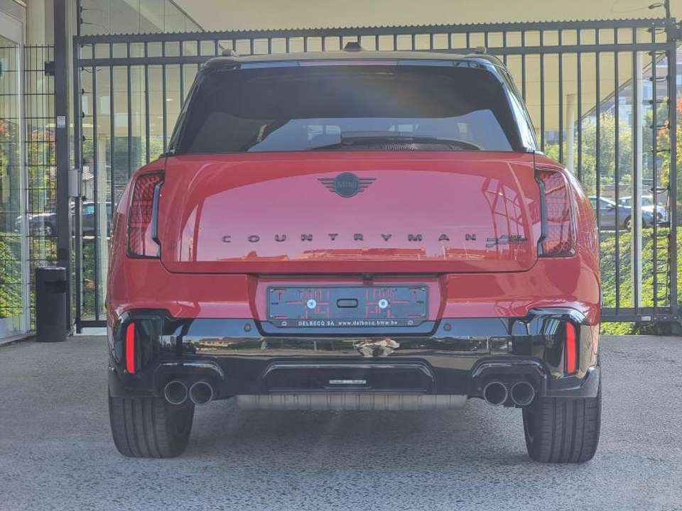 MINI John Cooper Works Countryman - Imagem 4