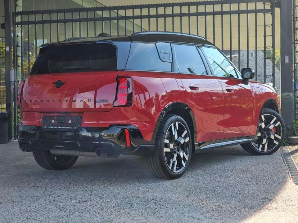 MINI John Cooper Works Countryman - Imagem 5