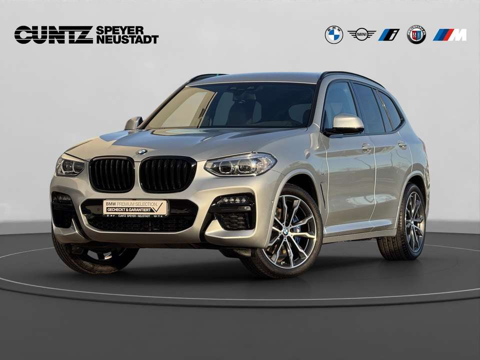 BMW X3 M - Imagem 1