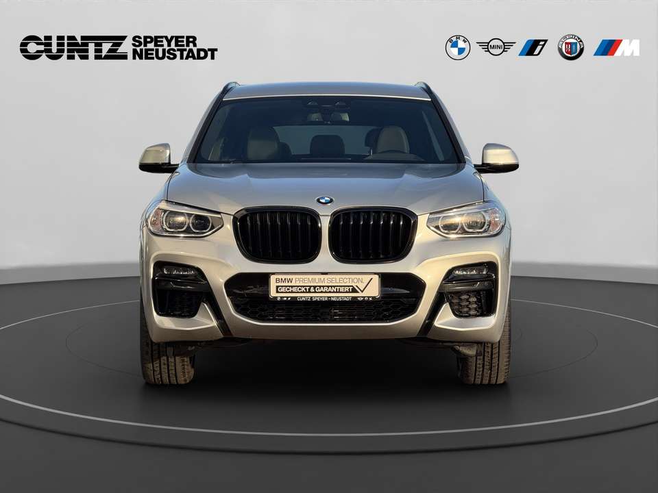 BMW X3 M - Imagem 2