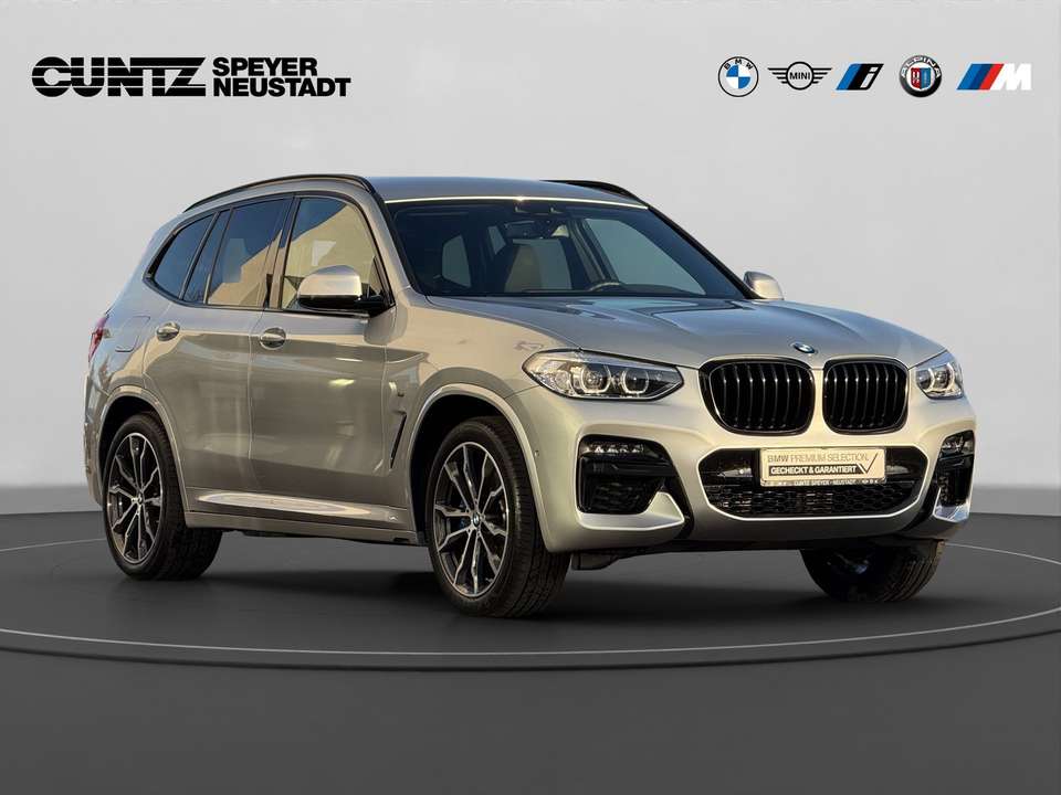 BMW X3 M - Imagem 3