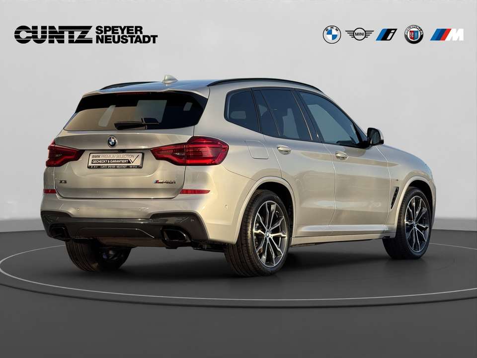 BMW X3 M - Imagem 5