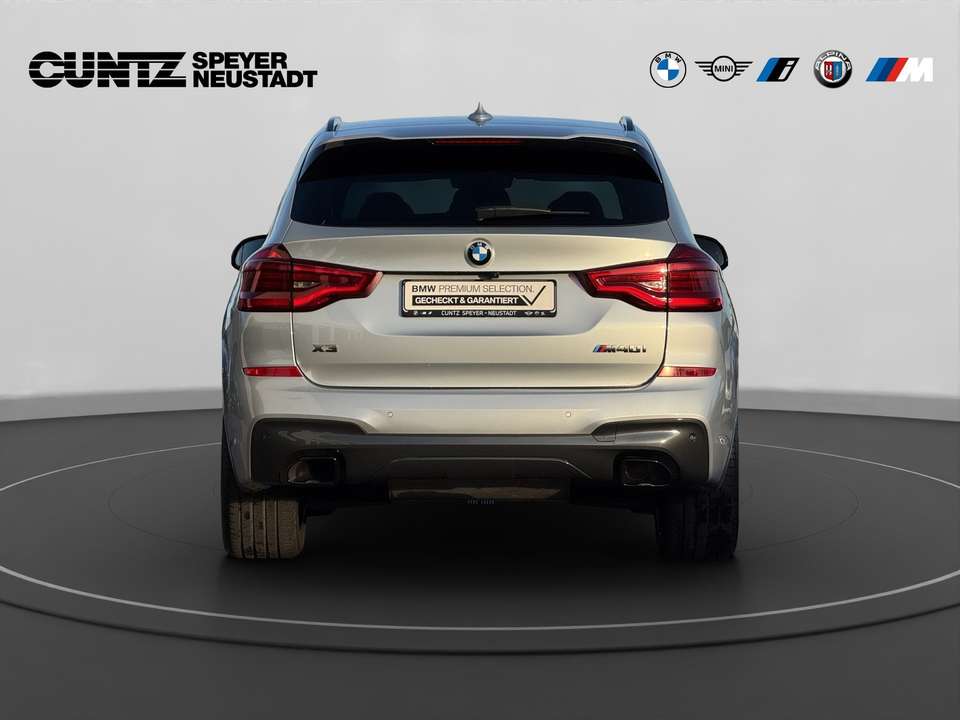 BMW X3 M - Imagem 6