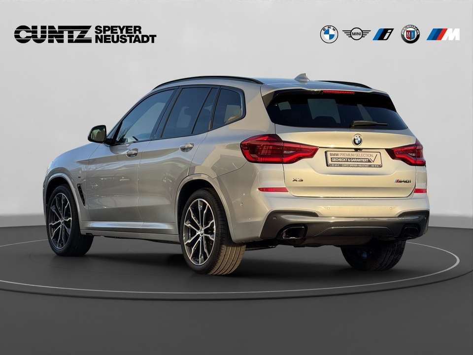 BMW X3 M - Imagem 7