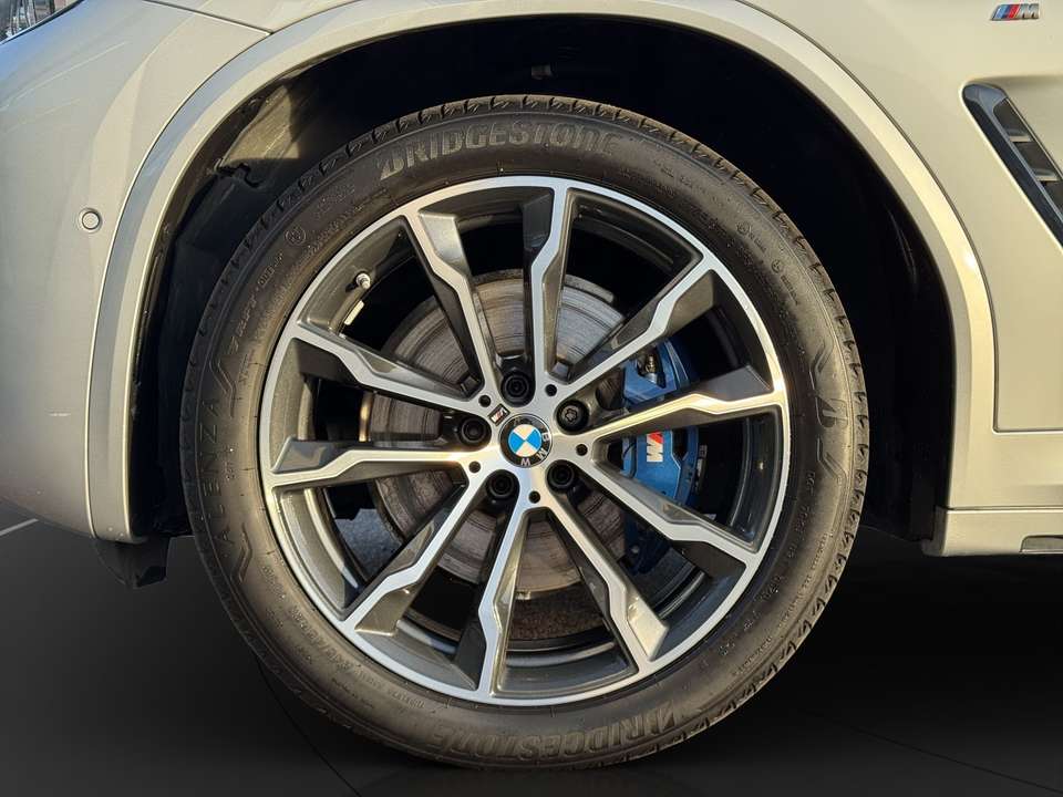 BMW X3 M - Imagem 9