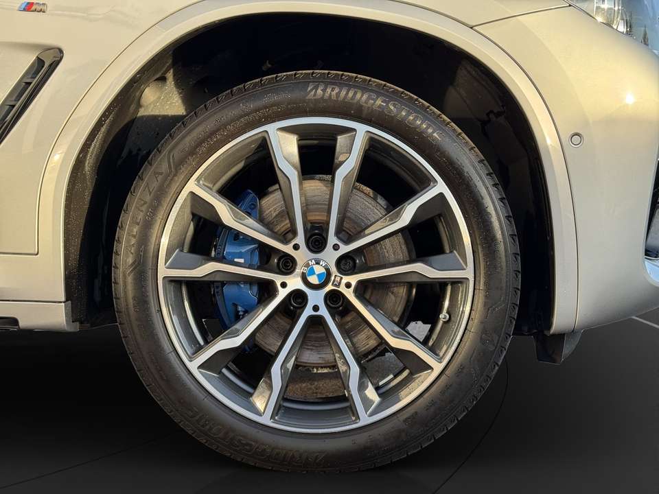BMW X3 M - Imagem 12