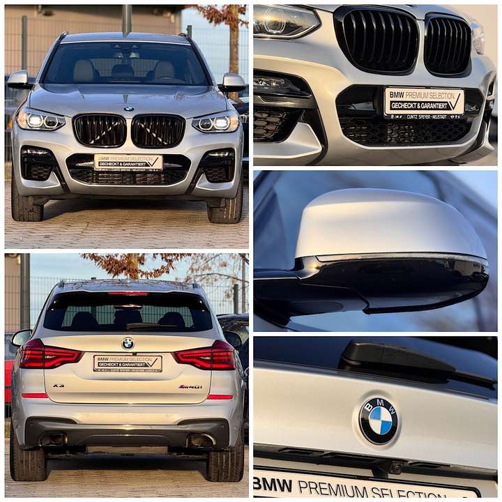 BMW X3 M - Imagem 13