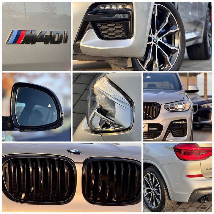 BMW X3 M - Imagem 15