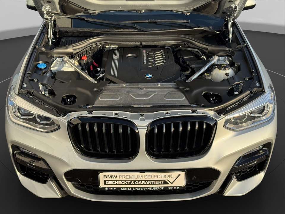 BMW X3 M - Imagem 16