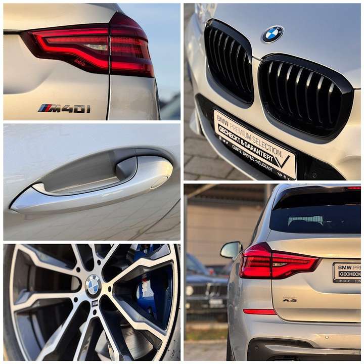 BMW X3 M - Imagem 17