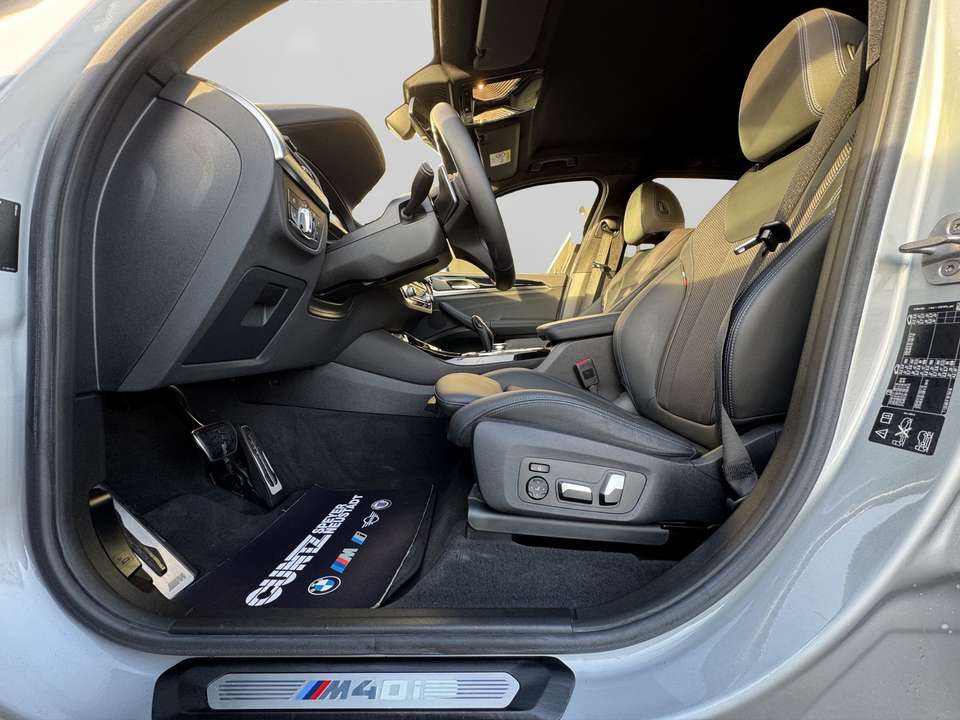 BMW X3 M - Imagem 18