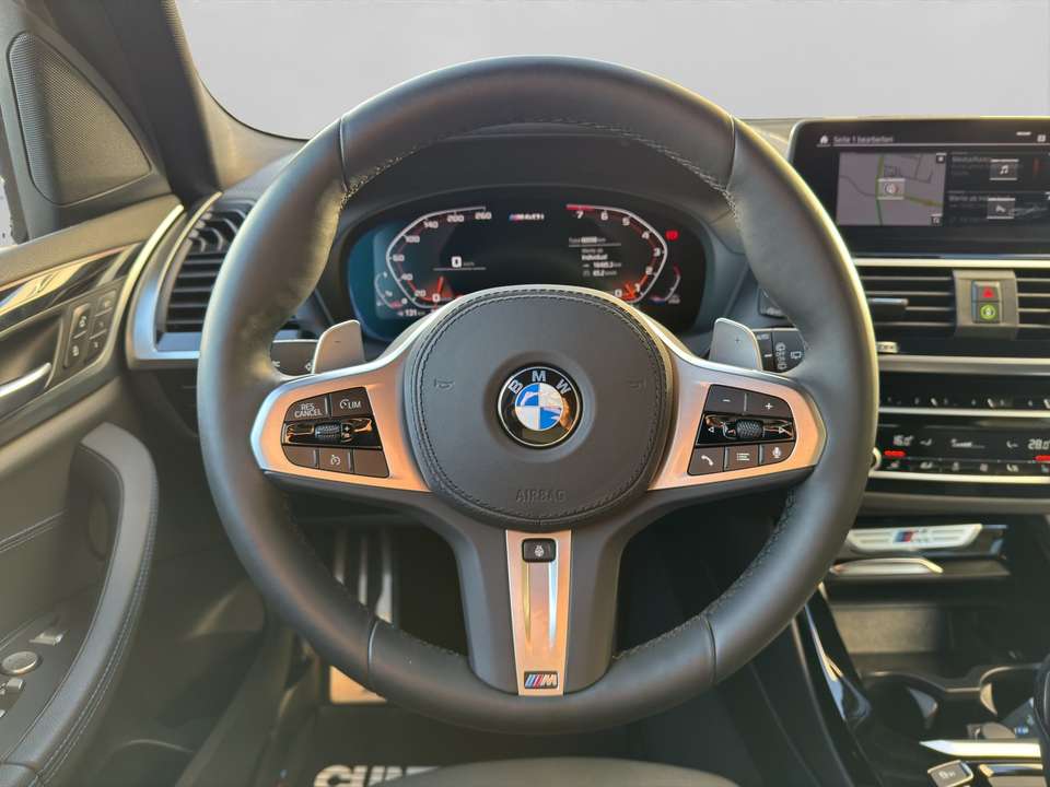 BMW X3 M - Imagem 20