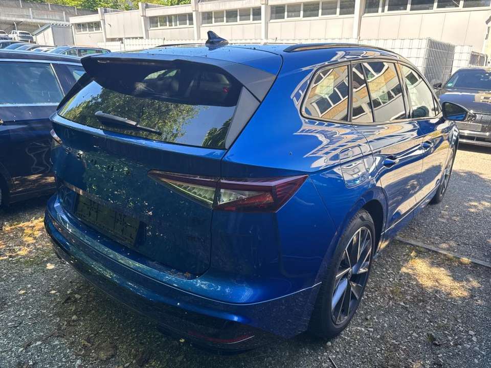 Skoda Enyaq - Imagem 2