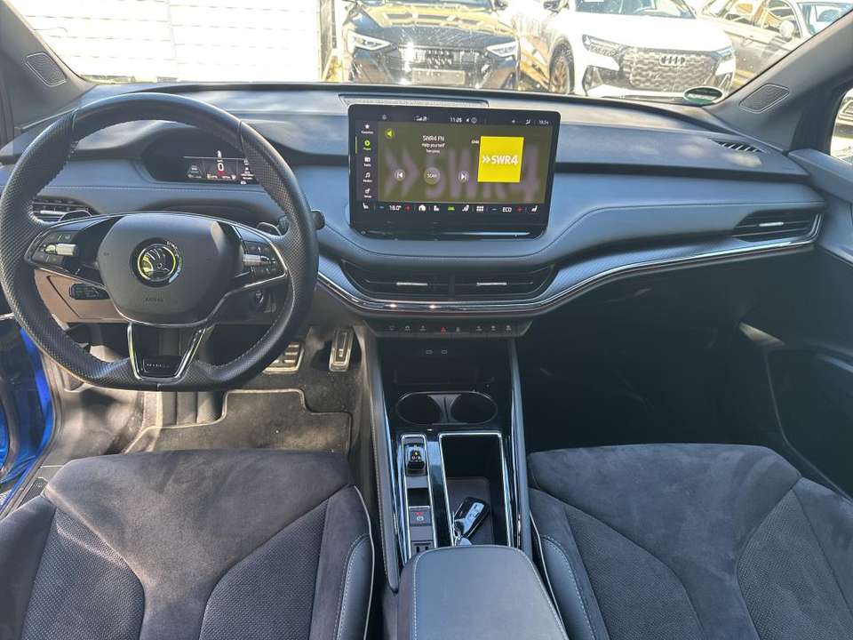Skoda Enyaq - Imagem 3