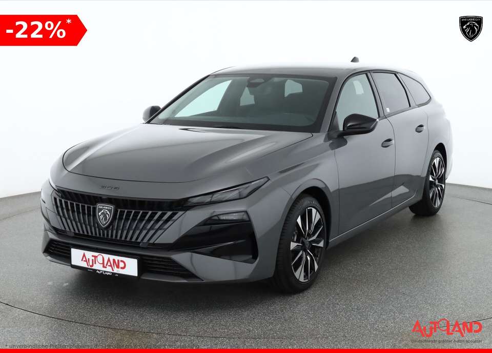 Peugeot 308 - Imagem 1