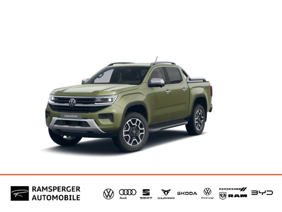 Volkswagen Amarok - Imagem 1