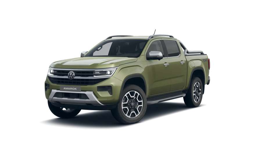 Volkswagen Amarok - Imagem 2