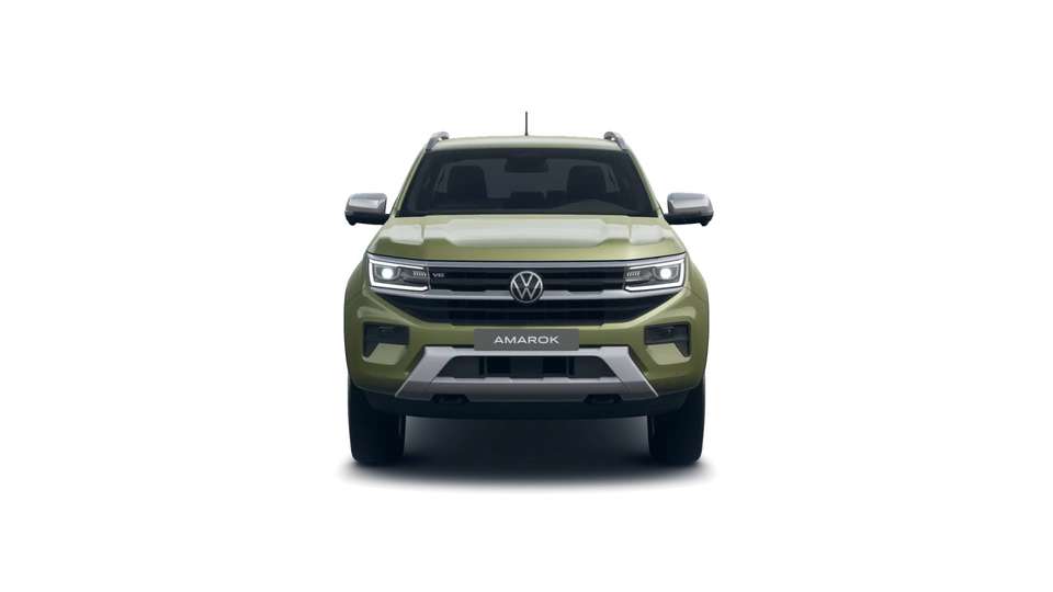 Volkswagen Amarok - Imagem 3