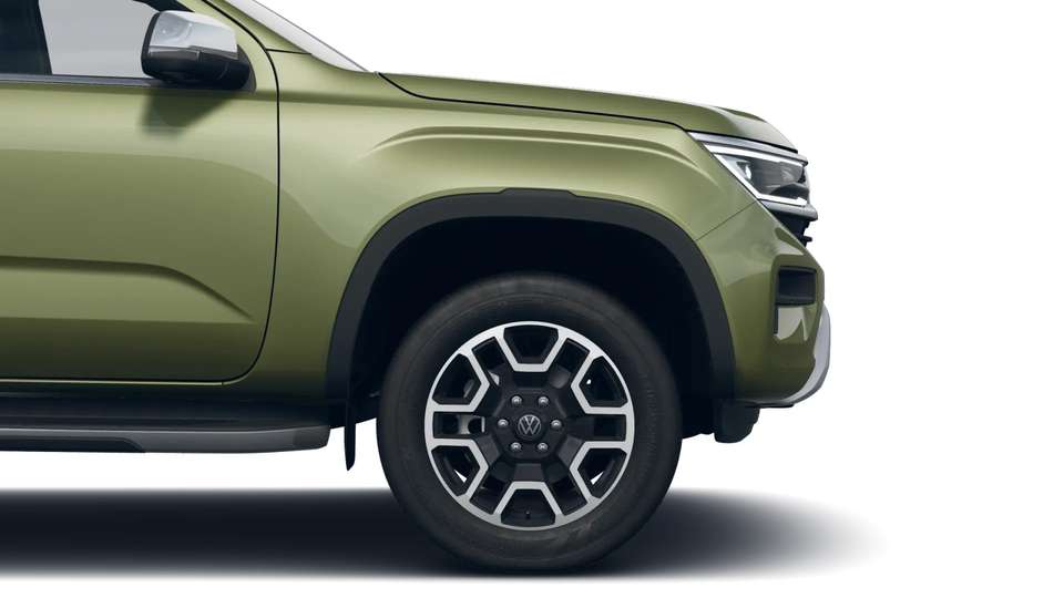 Volkswagen Amarok - Imagem 4
