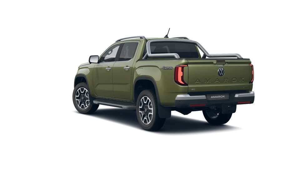 Volkswagen Amarok - Imagem 5