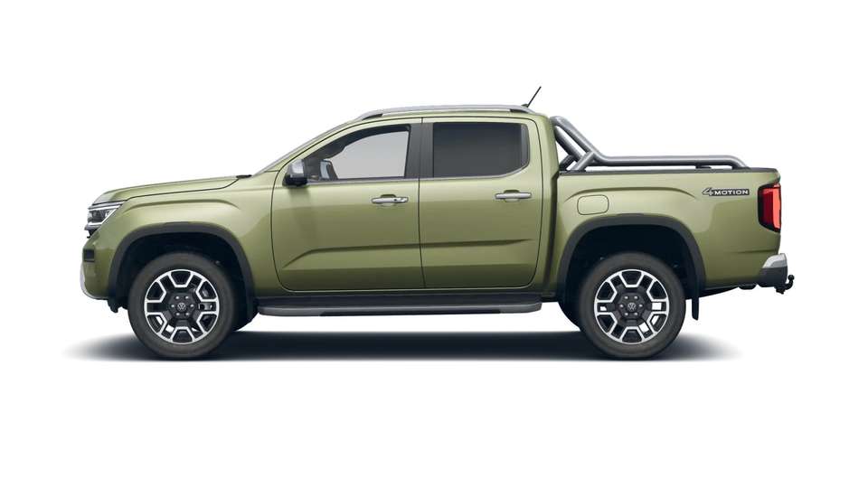 Volkswagen Amarok - Imagem 6
