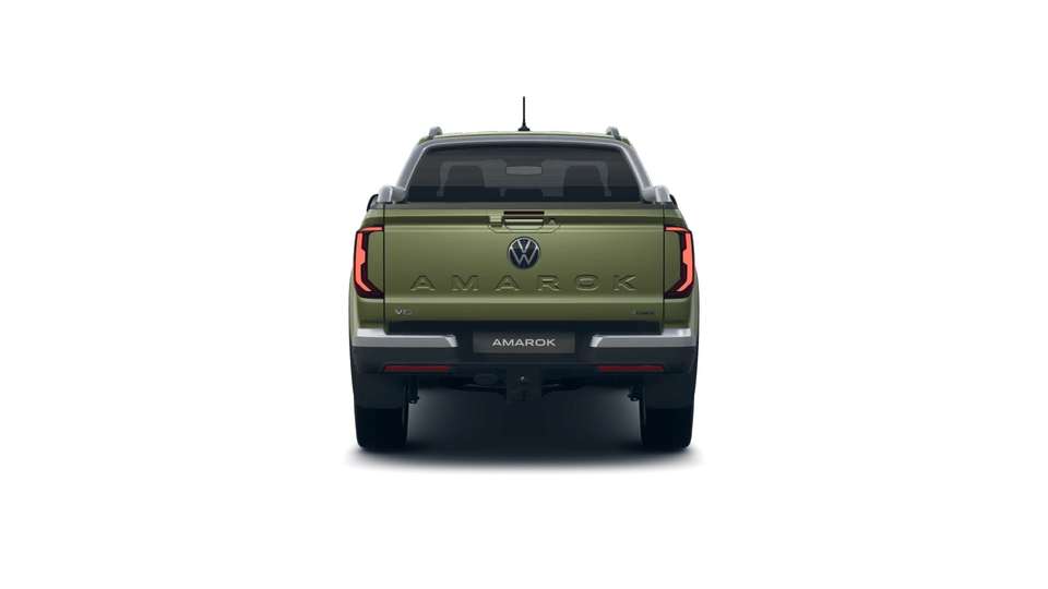 Volkswagen Amarok - Imagem 7
