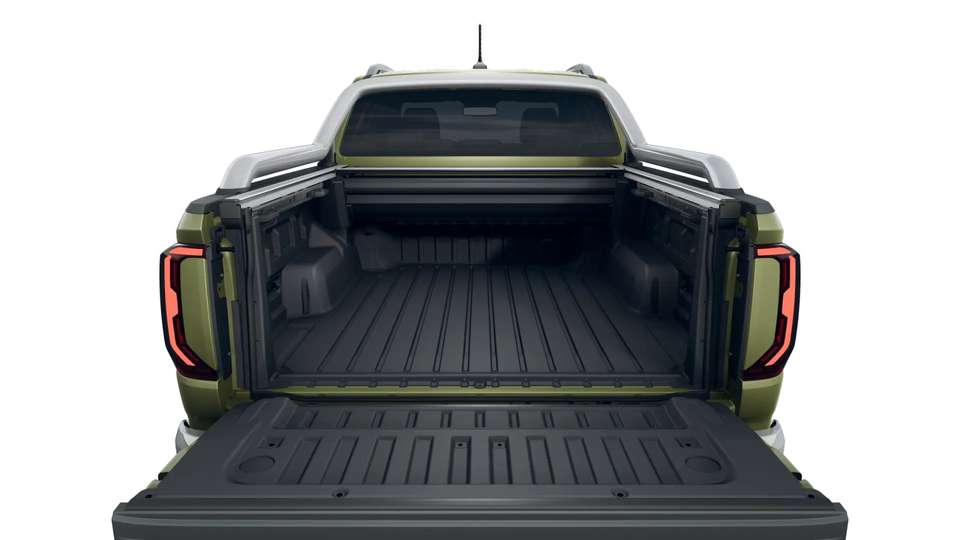 Volkswagen Amarok - Imagem 8