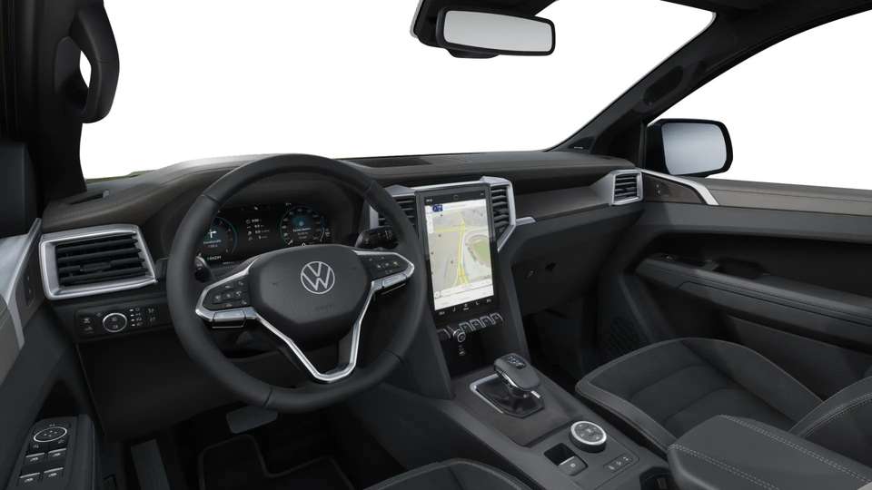Volkswagen Amarok - Imagem 9