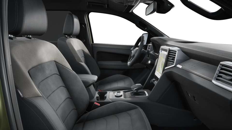 Volkswagen Amarok - Imagem 10