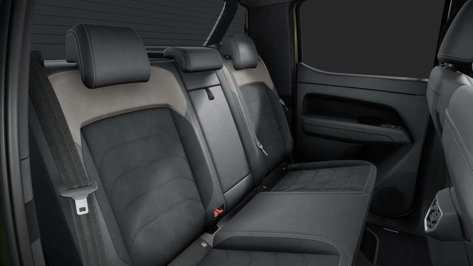 Volkswagen Amarok - Imagem 11