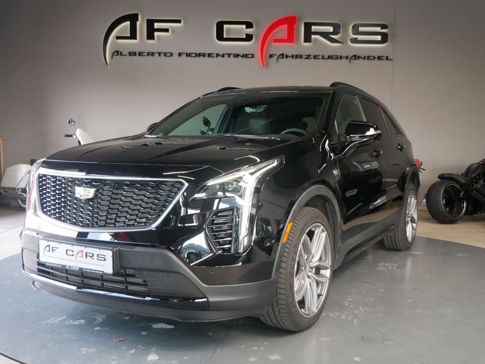 Cadillac XT4 2022