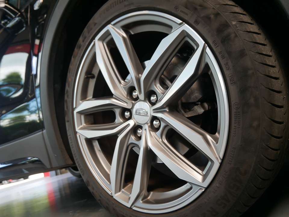 Cadillac XT4 - Imagem 11