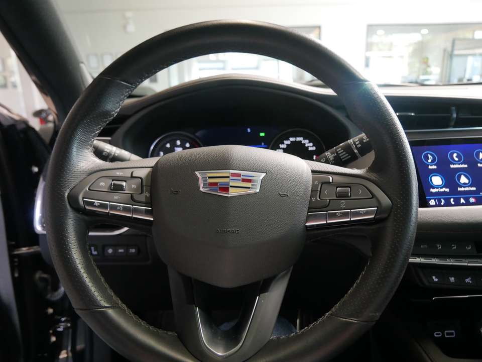 Cadillac XT4 - Imagem 16
