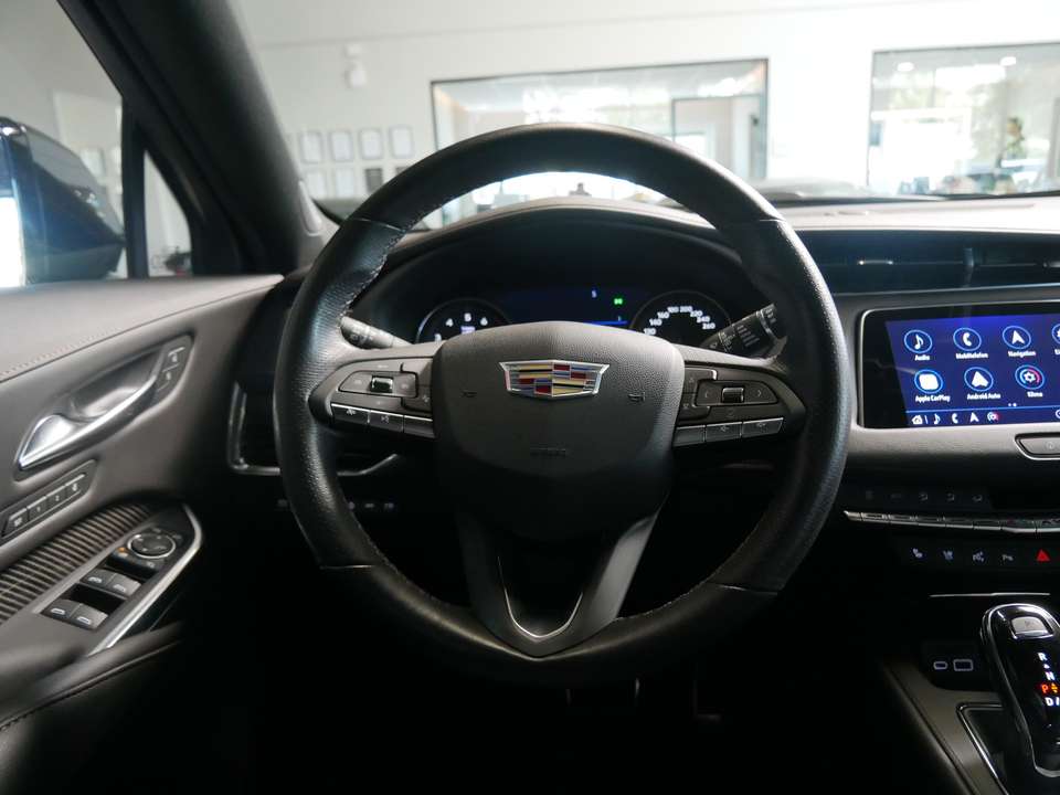 Cadillac XT4 - Imagem 19