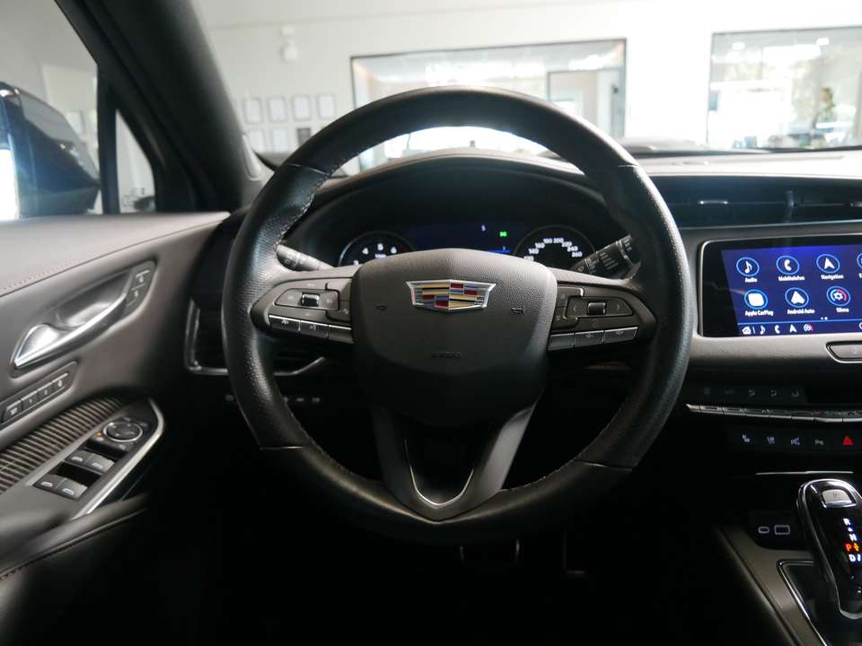 Cadillac XT4 - Imagem 20