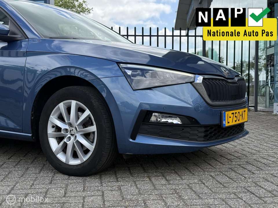 Skoda Scala - Imagem 2