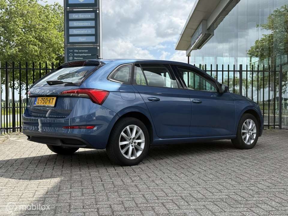 Skoda Scala - Imagem 3