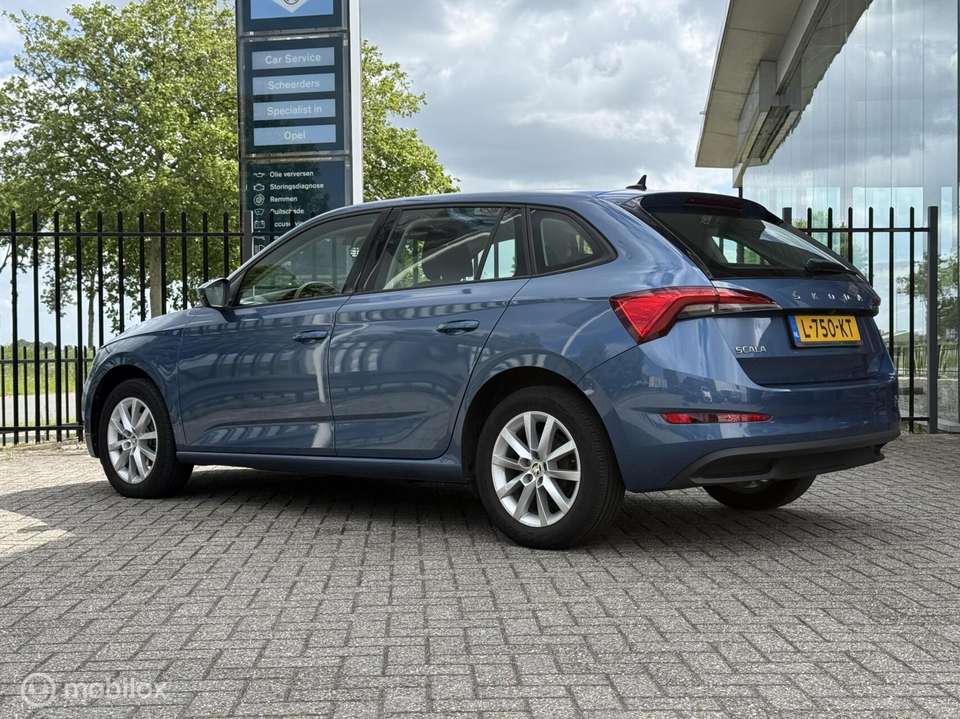 Skoda Scala - Imagem 7