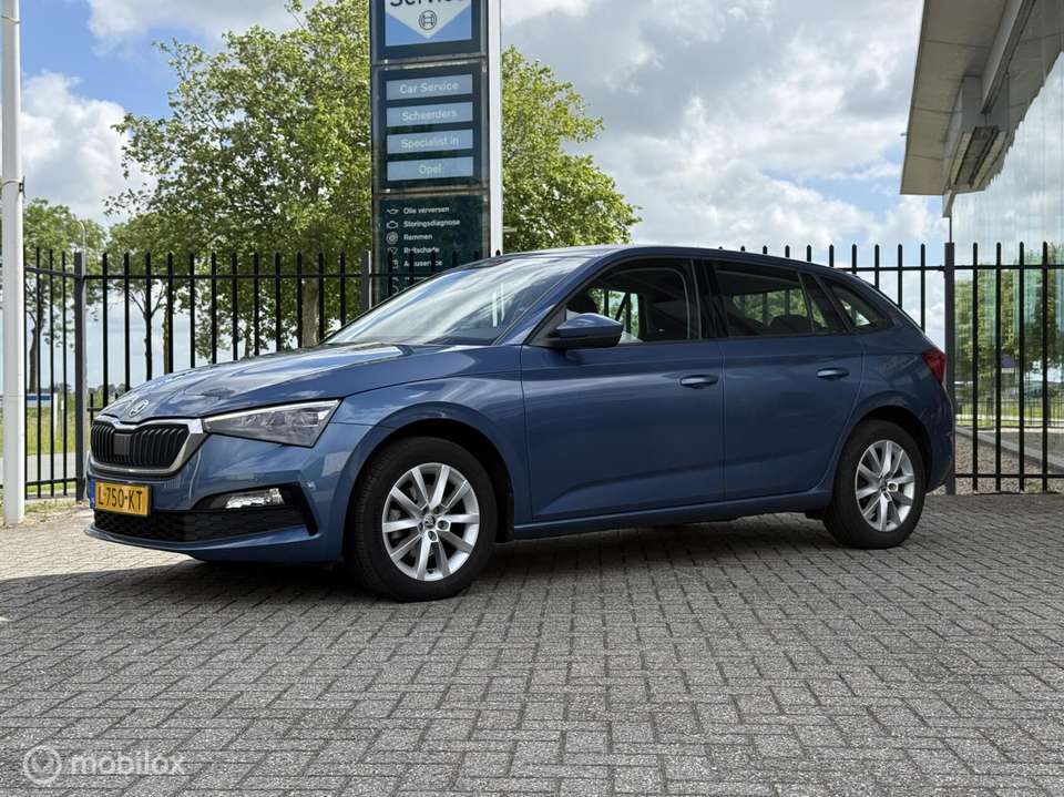 Skoda Scala - Imagem 9