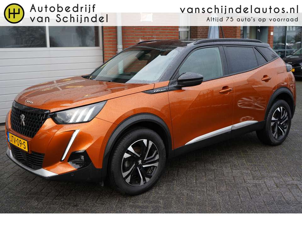 Peugeot 2008 - Imagem 1