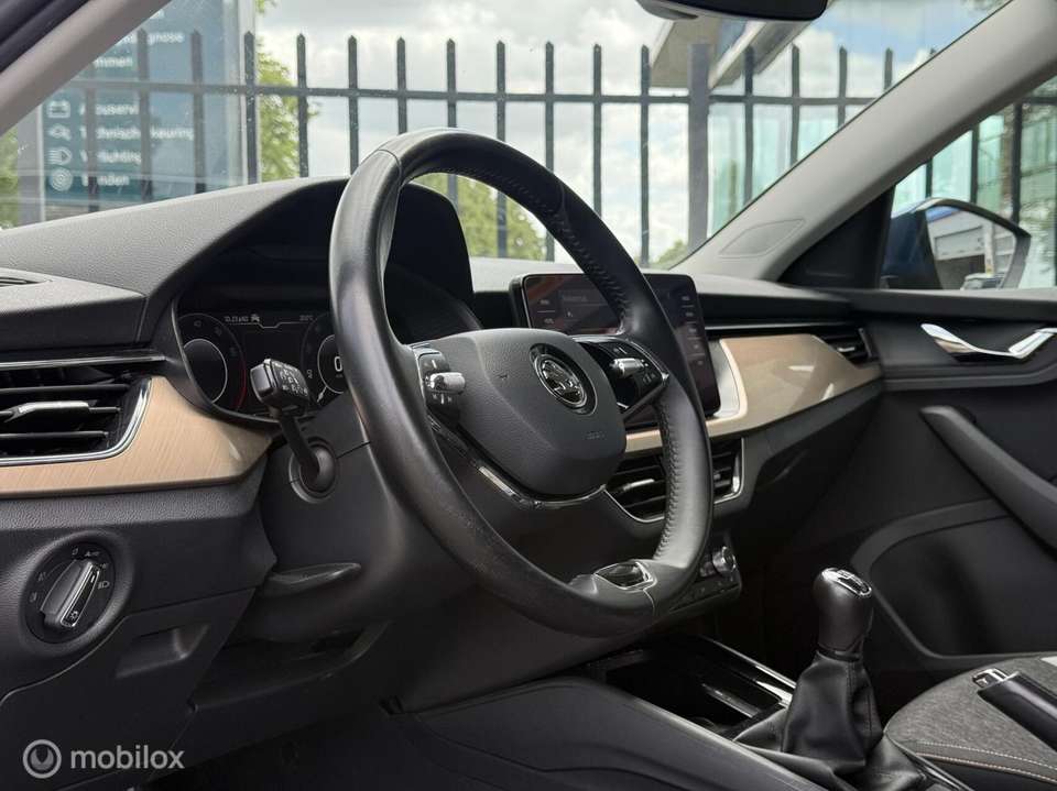 Skoda Scala - Imagem 12